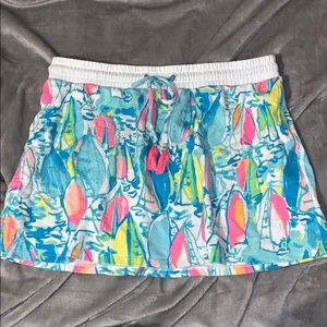 Lilly Pulitzer Skirt